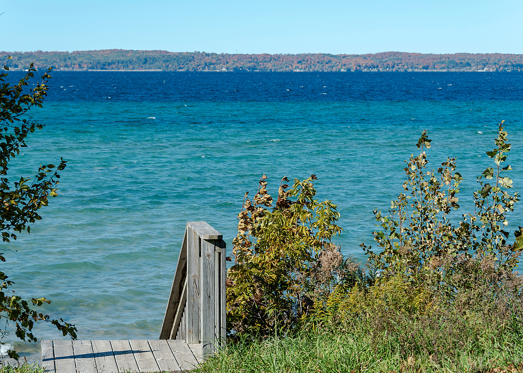 #22. Traverse City, Michigan