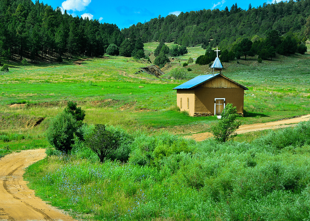 #16. Mora County