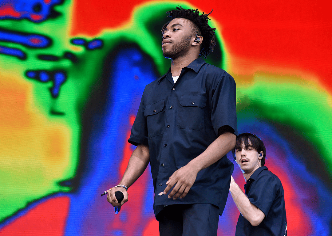 Brockhampton: 'Saturation' (2017)
