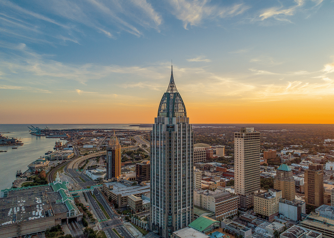 #16. Mobile County