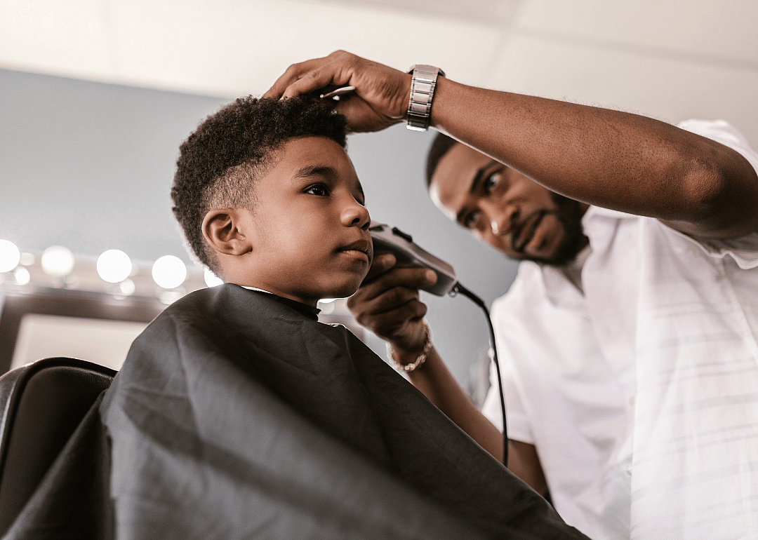#11. Barbers