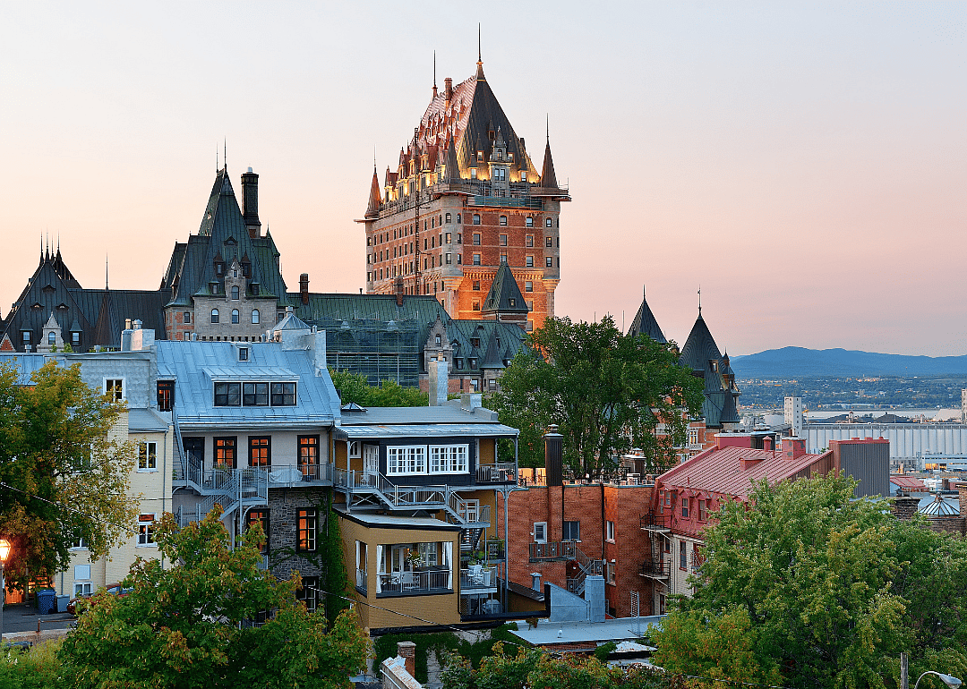 Québec City, Québec