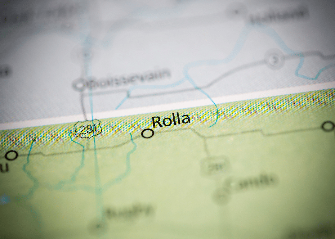 #4. Rolette County (tie)