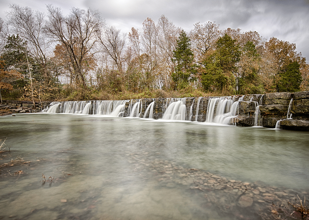 #16. Crawford County, Arkansas