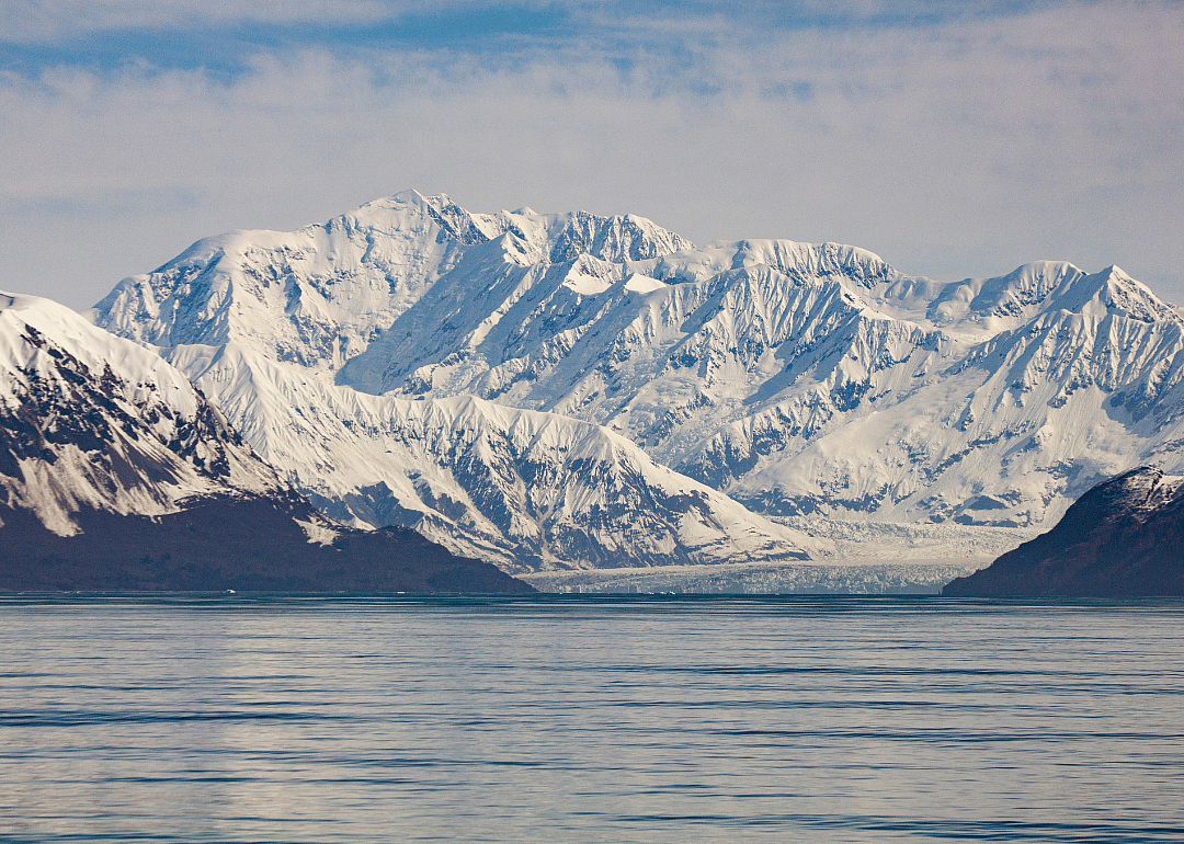 #7. Hoonah-Angoon Census Area, Alaska