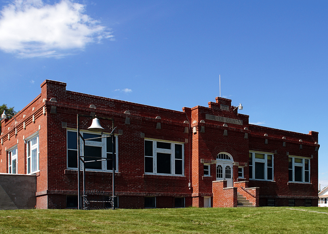 Hooker County