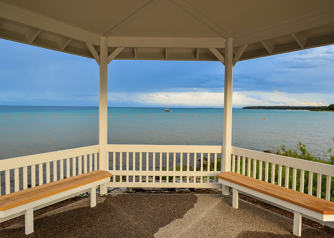 #19. Northport, Michigan
