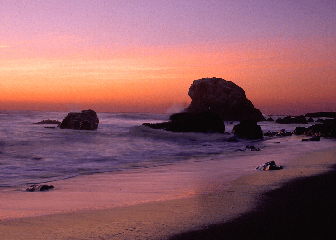 #46. San Simeon, California