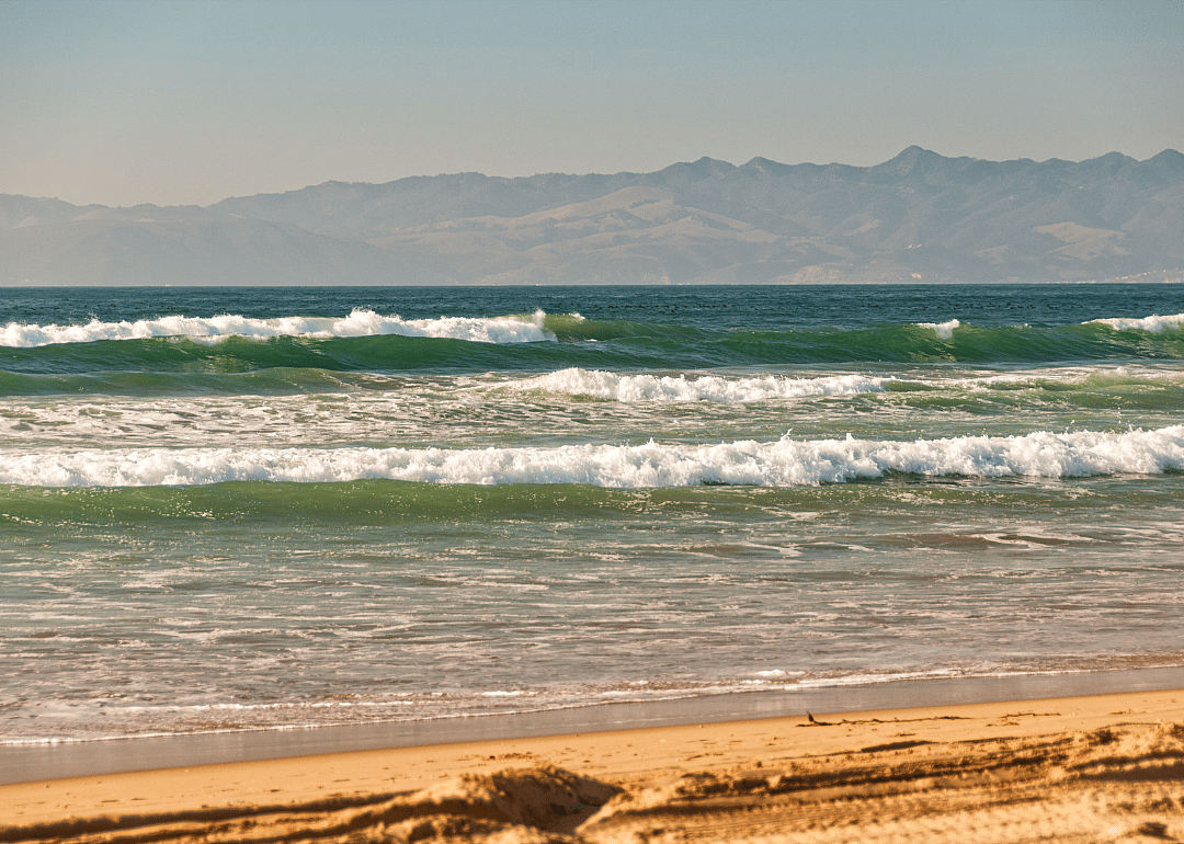 #48. Oceano, California