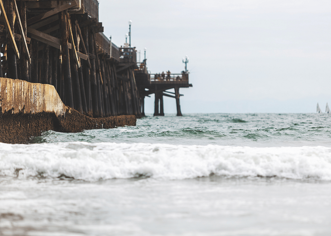 #40. Seal Beach, California