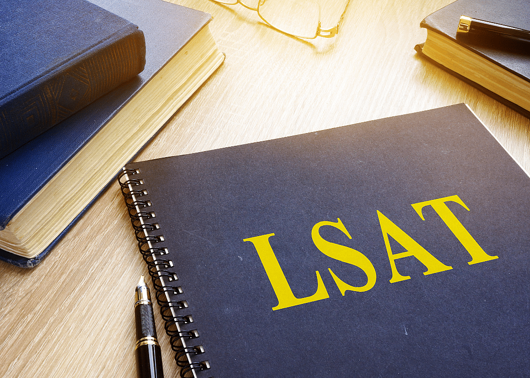 An LSAT study guide