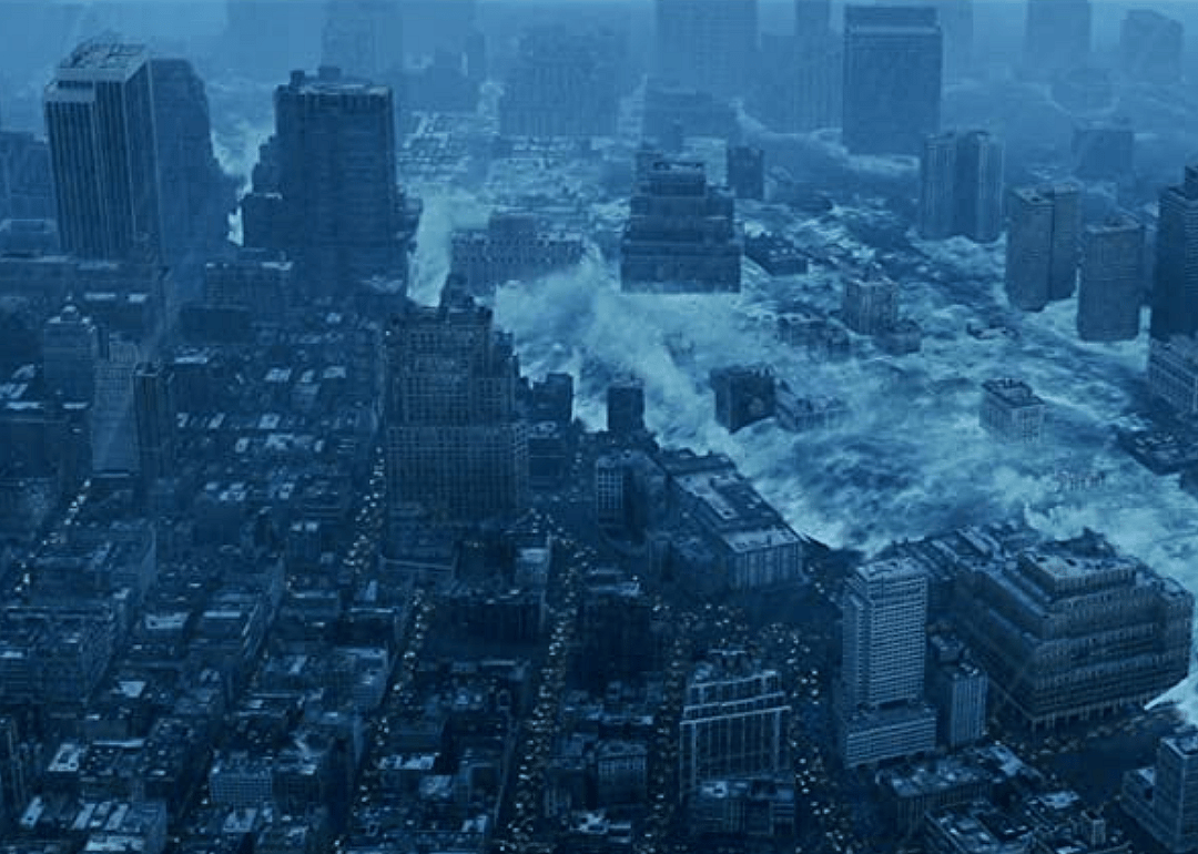 The Day After Tomorrow (2004)