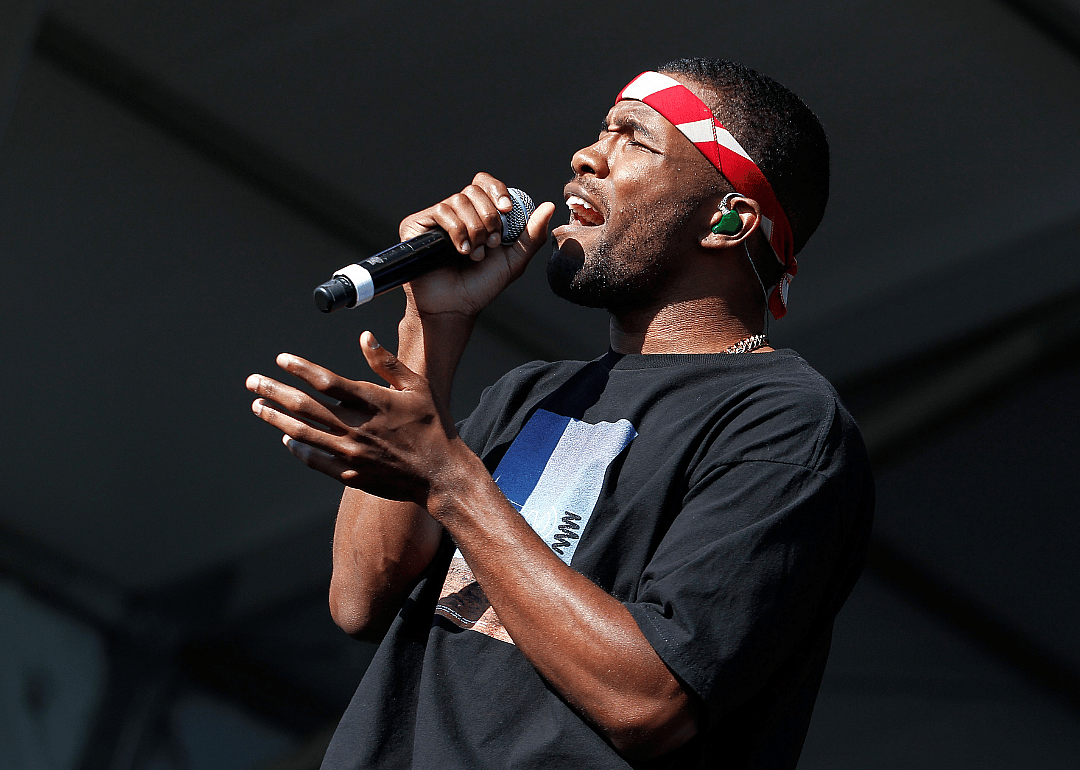 Frank Ocean: 'Channel Orange' (2012)