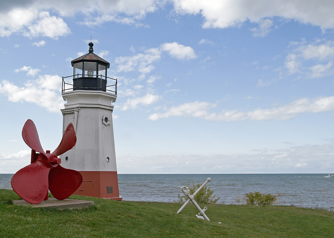 #20. Vermilion, Ohio