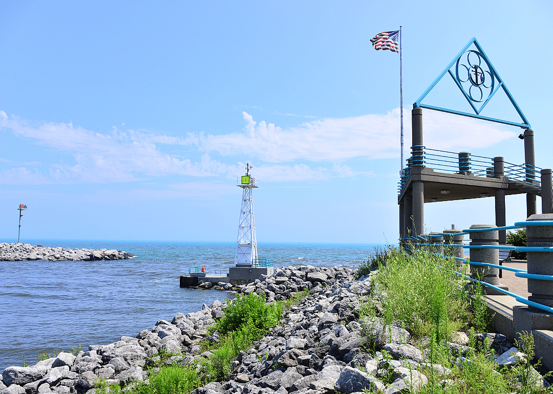 #45. Racine, Wisconsin