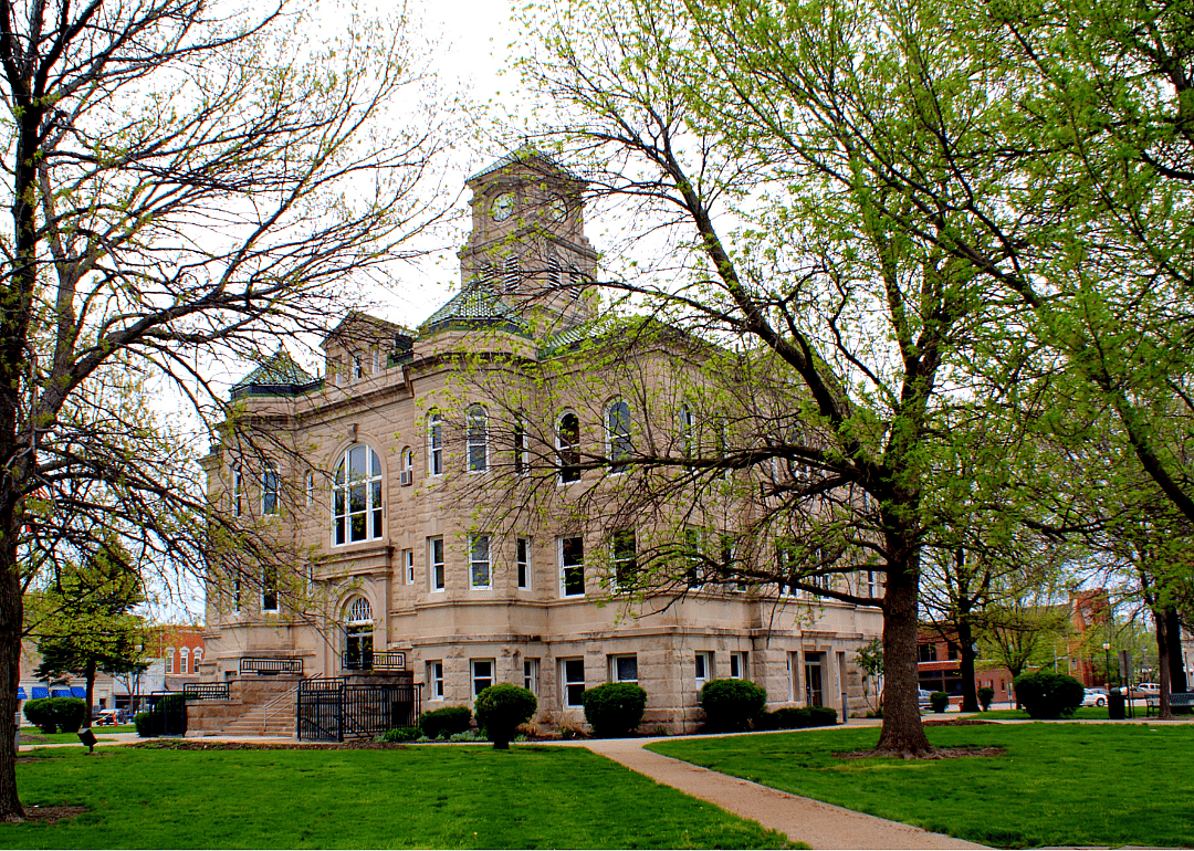 #14. Appanoose County