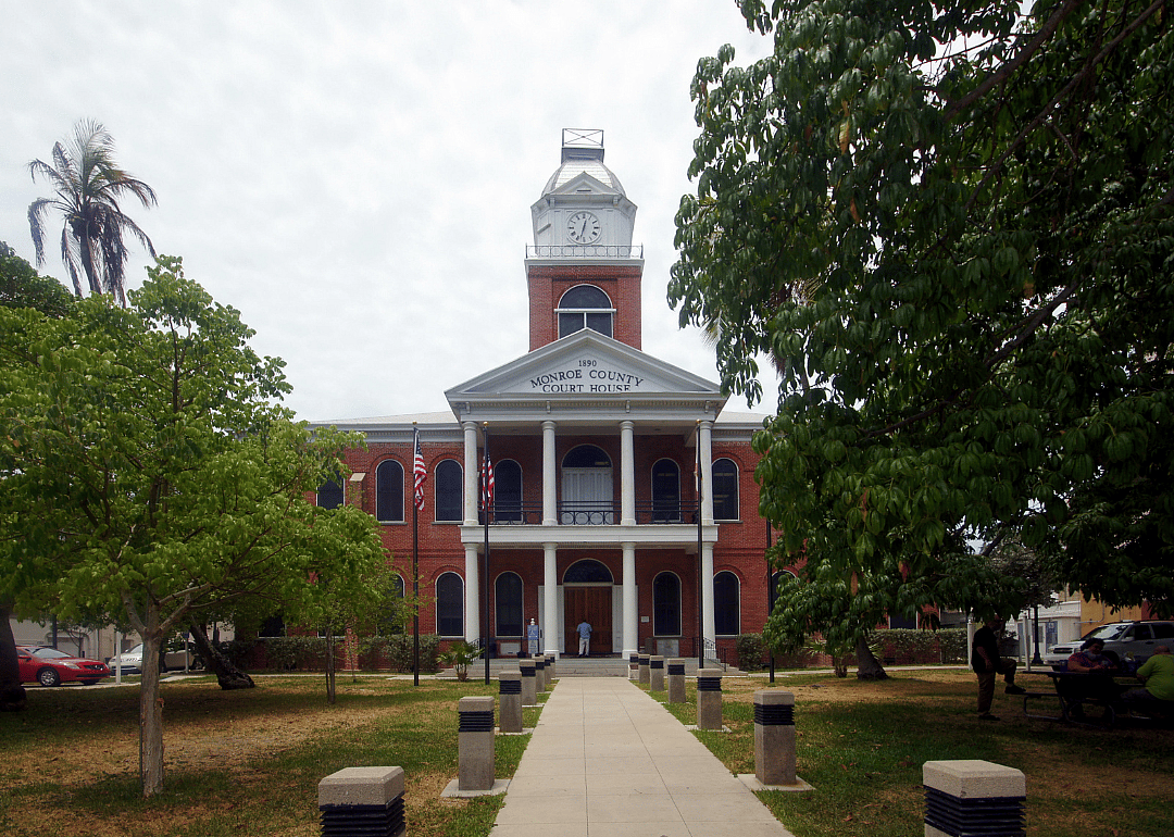 #12. Monroe County