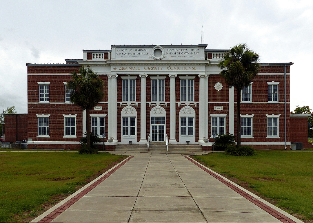 #9. Seminole County