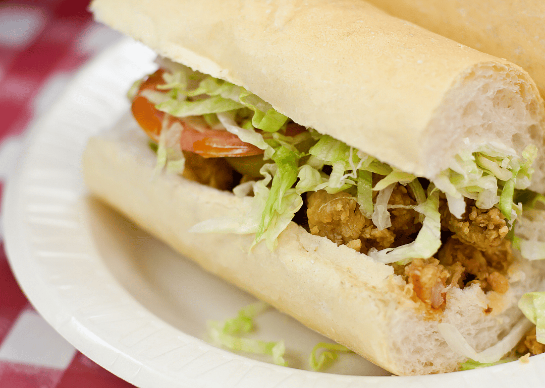 Po’ boy