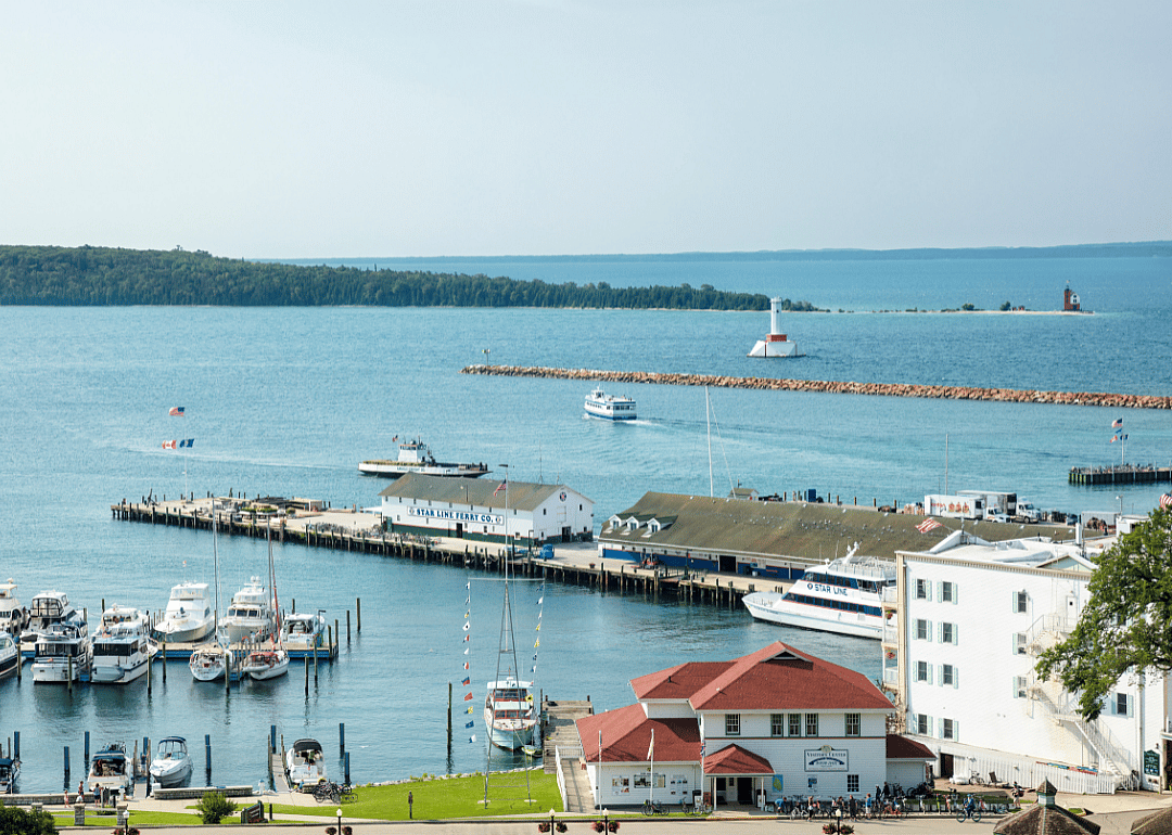 Mackinac County