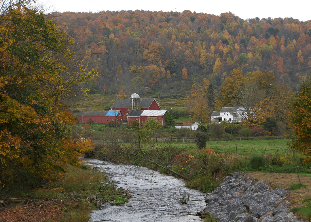 #2. Delaware