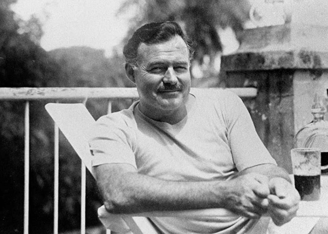 #19. Hemingway