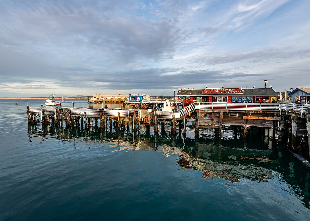 #26. Monterey County, California