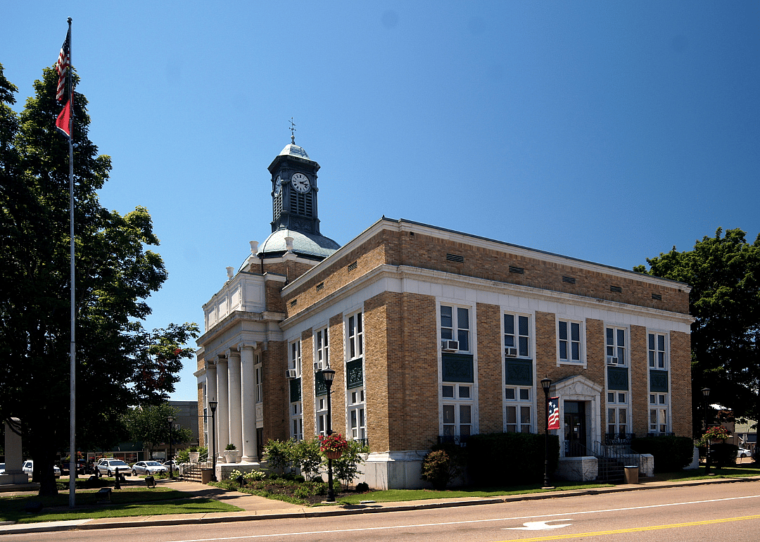 #20. Fayette County