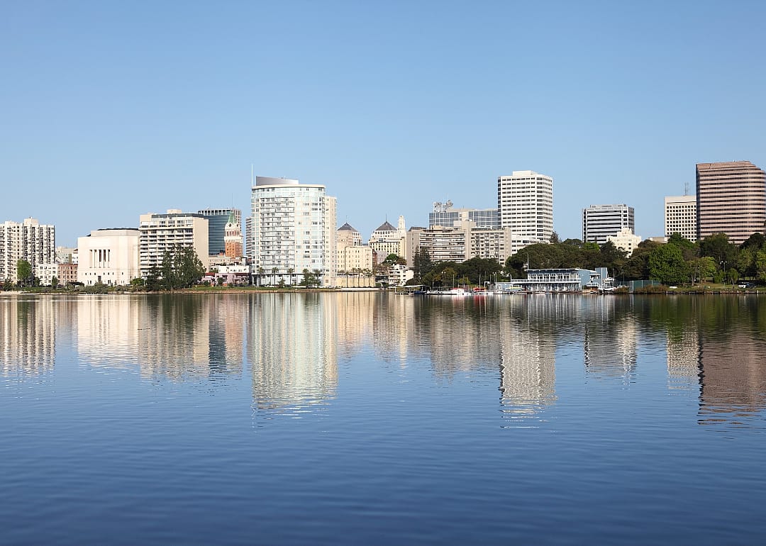#1. Alameda County, California