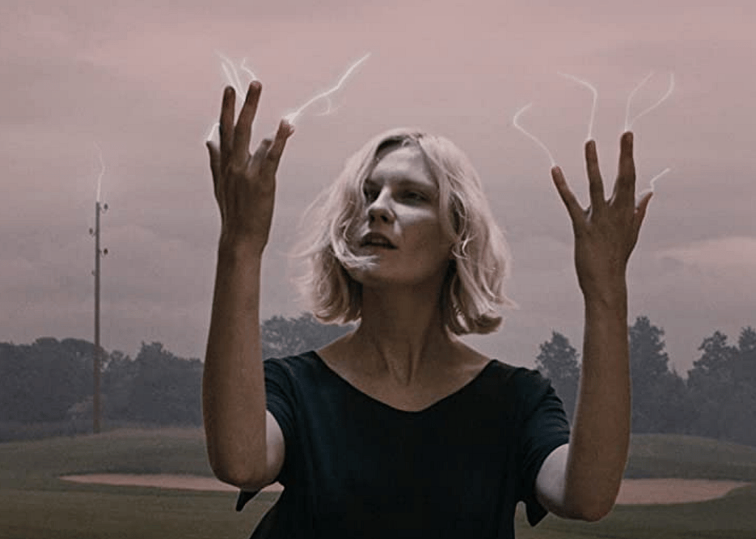 Melancholia (2011)