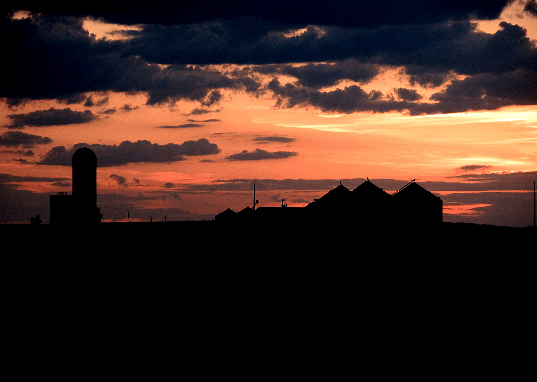 #3. Keokuk County
