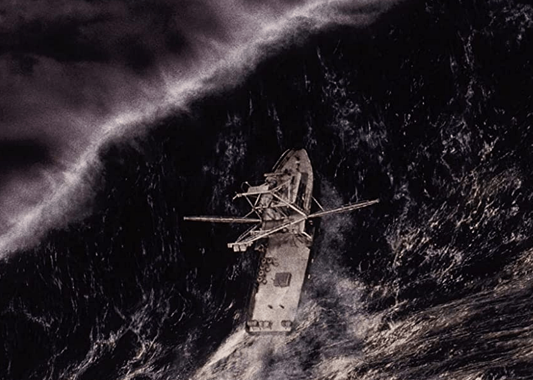 The Perfect Storm (2000)