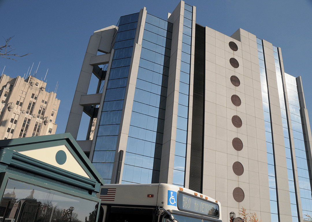 #3. Macomb County