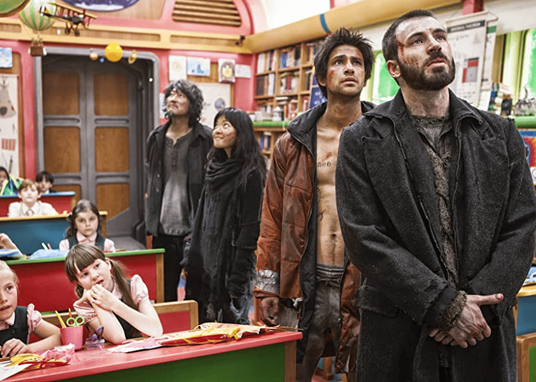 Snowpiercer (2013)