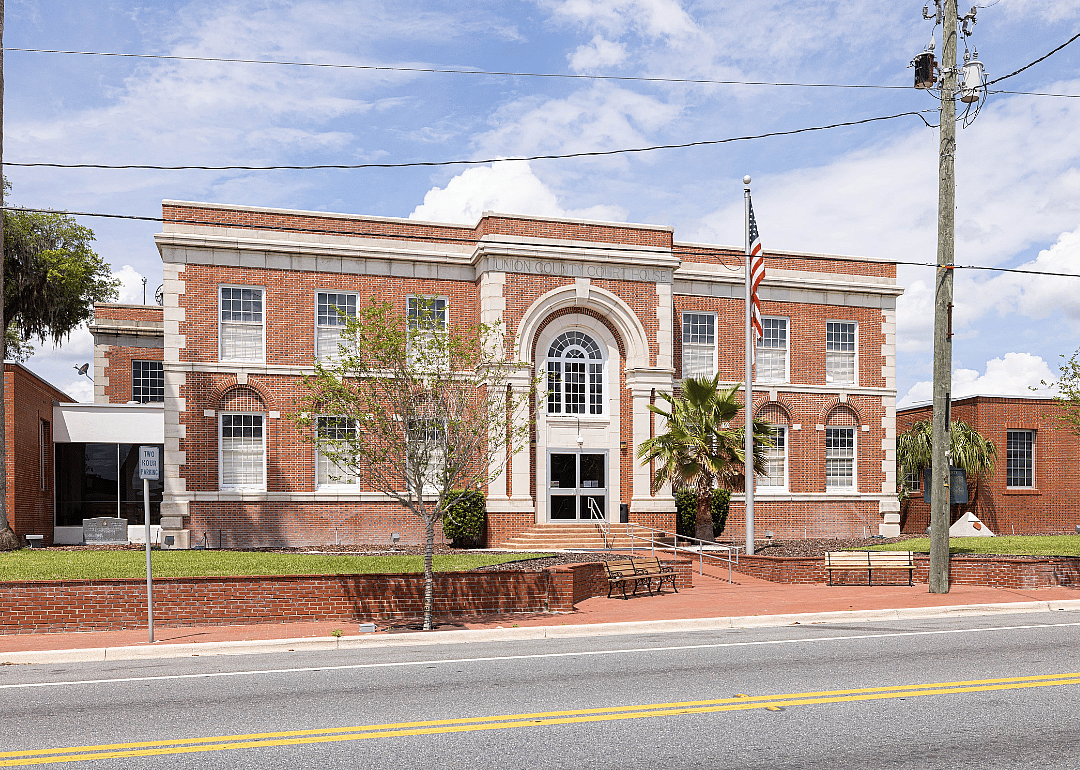 #9. Union County