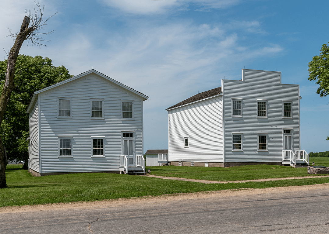 #46. Lafayette County, Wisconsin