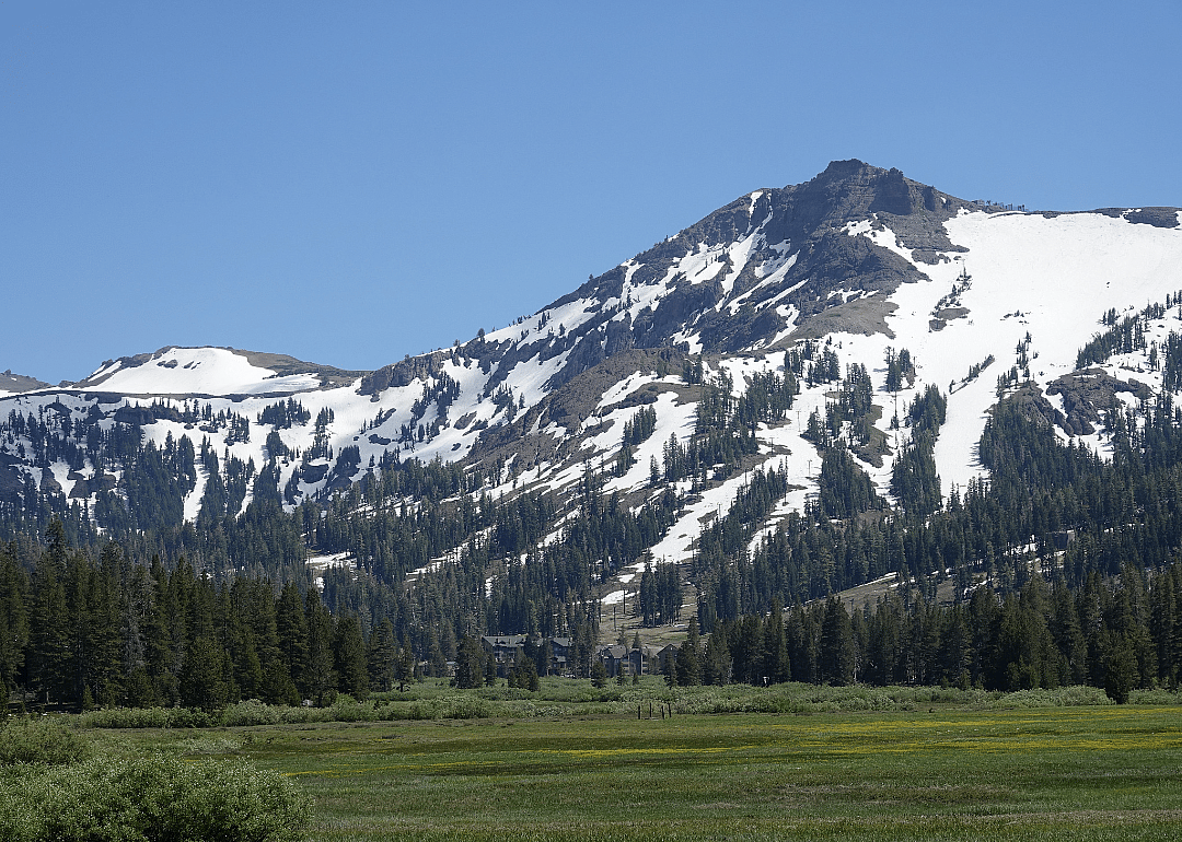 California: Alpine County