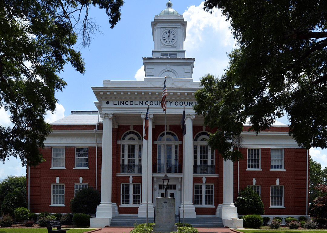 #38. Lincoln County