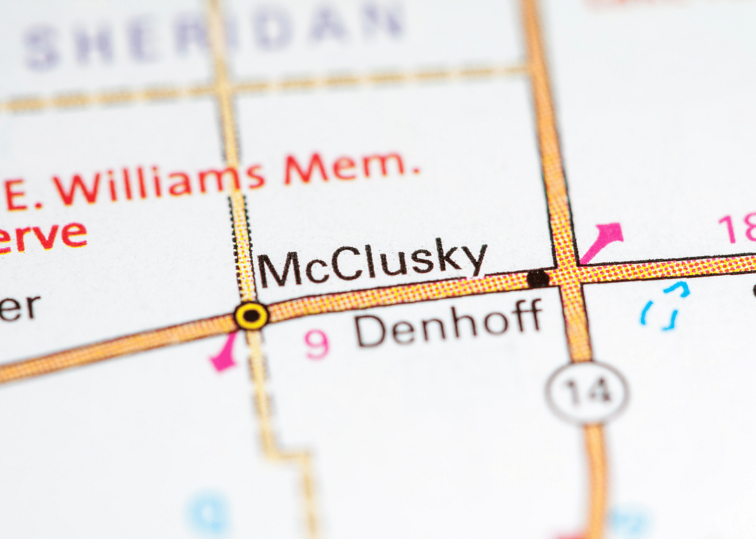 #22. Sheridan County