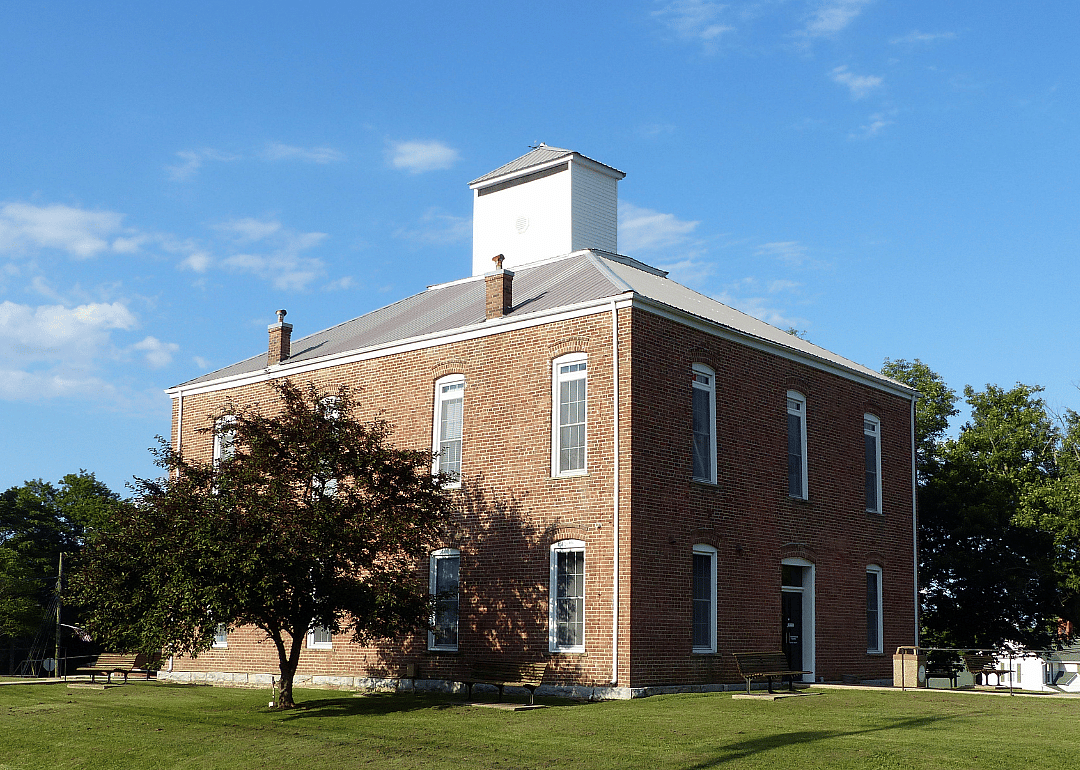 #29. Van Buren County