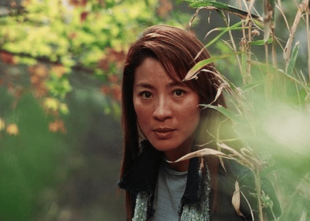 Michelle Yeoh in The Touch