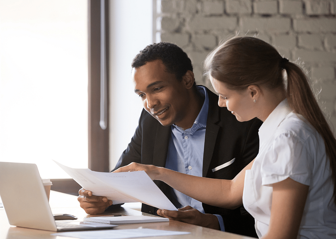 #43. Compensation and benefits managers