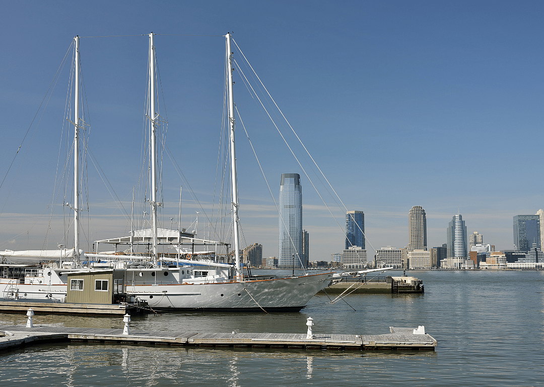 North Cove Marina