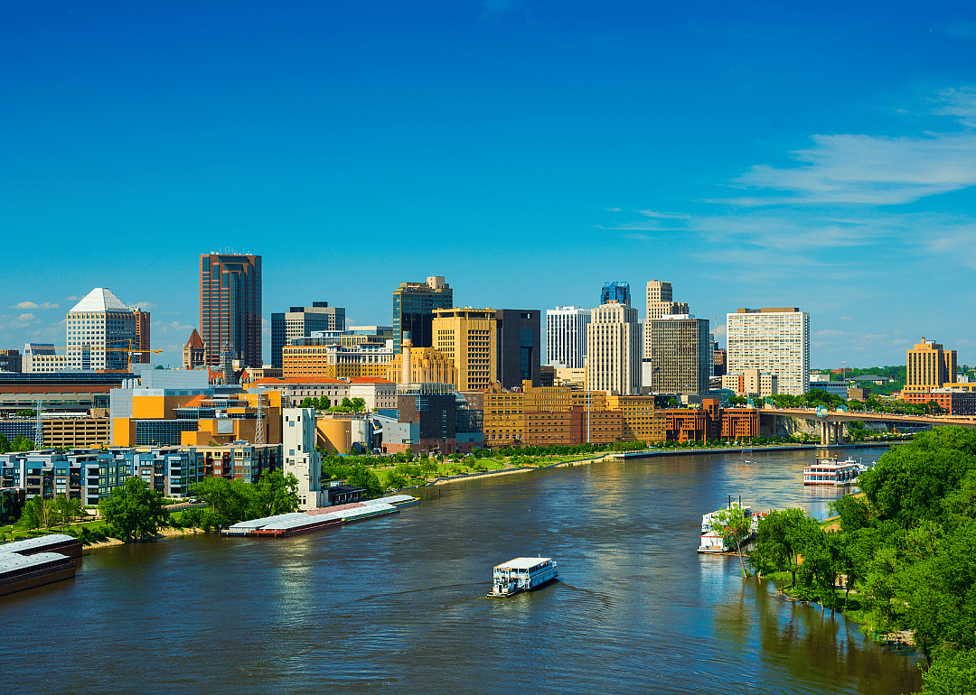 #1. Ramsey County
