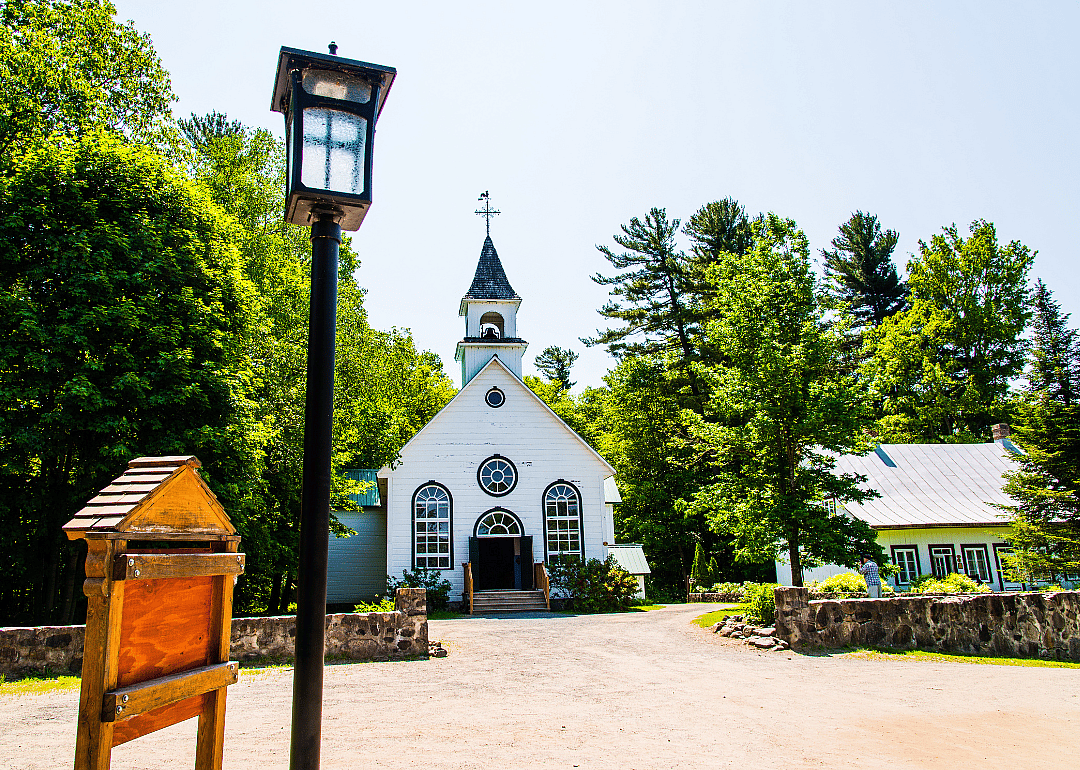 #3. Drummondville, Quebec