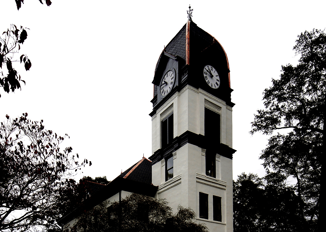 #30. Fayette County