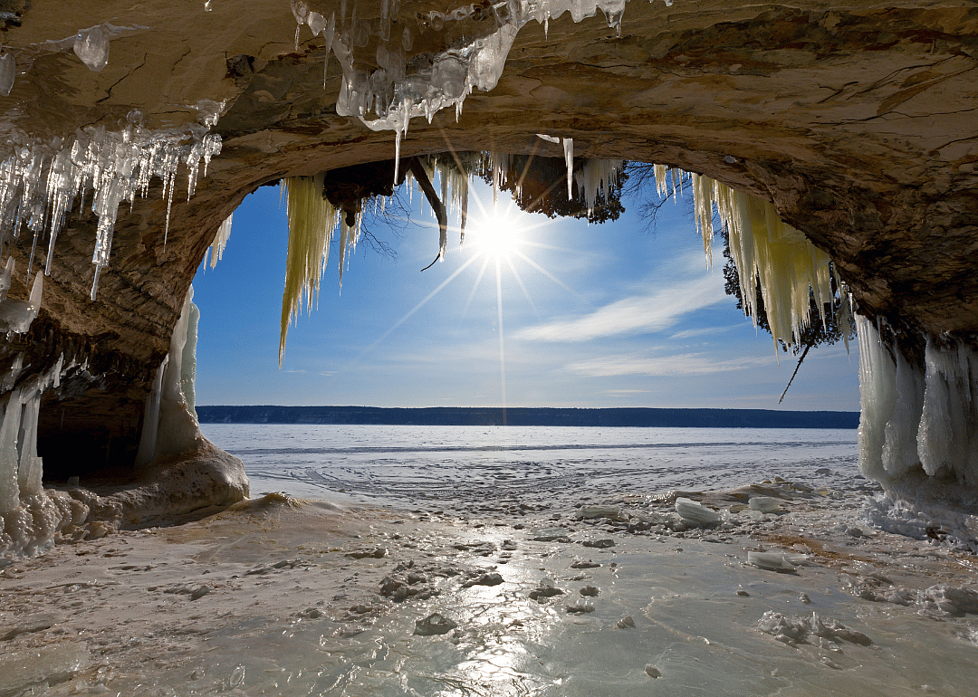 #21. Munising, Michigan