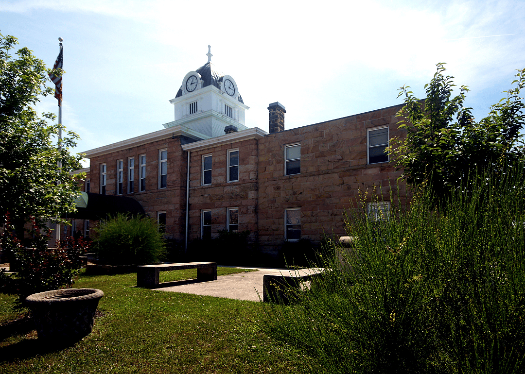 #24. Fentress County