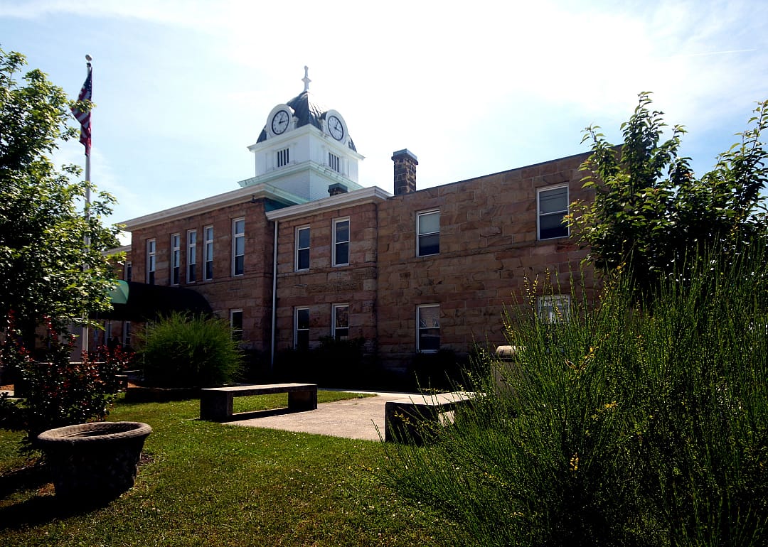 #37. Fentress County