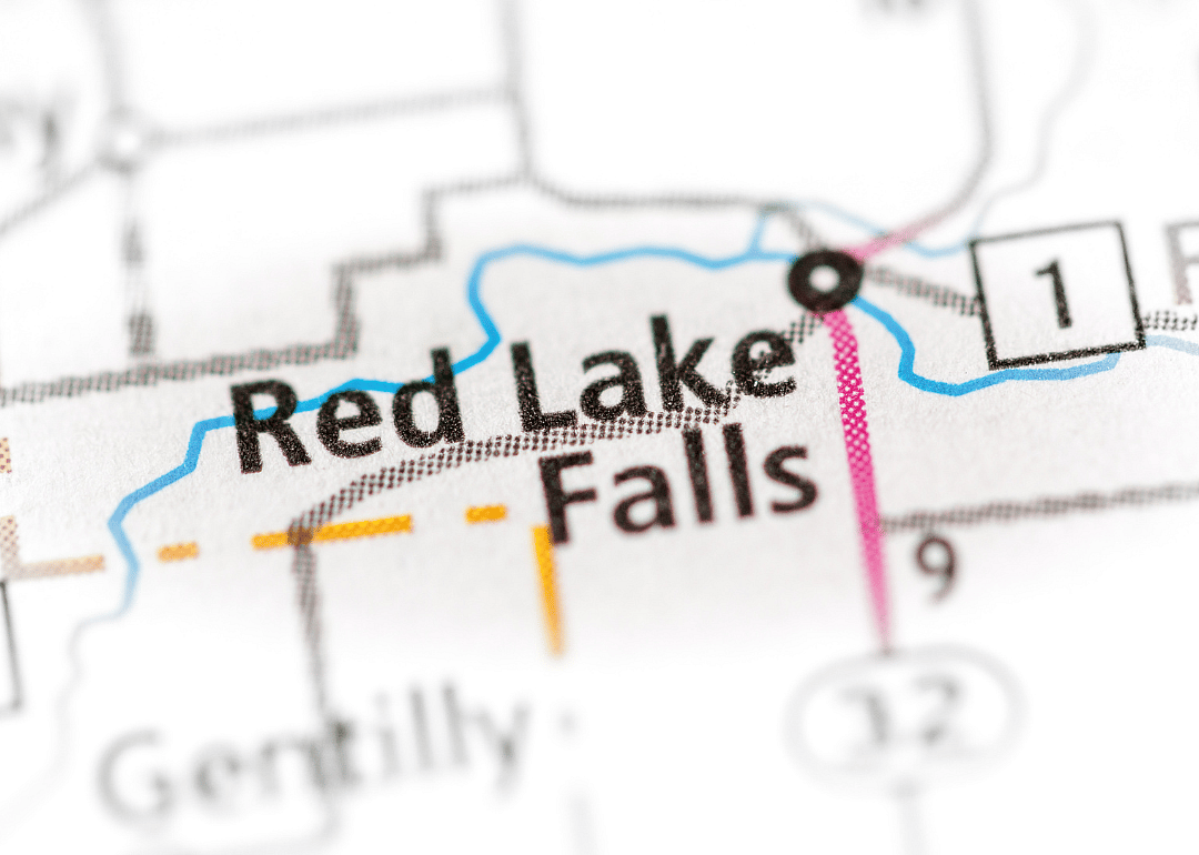 #31. Red Lake County